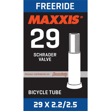 Maxxis Tube Freeride 29 X 2.2/2.5 Schrader SV 32mm